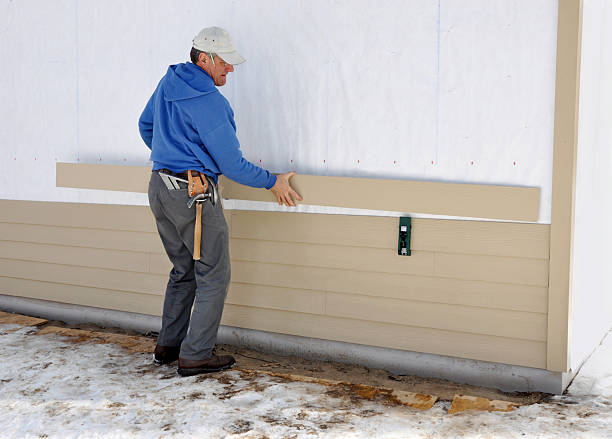 Historical Building Siding Restoration in Celebration, FL